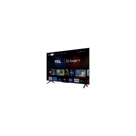TCL teler 55T69C QLED 4K Google TV, must