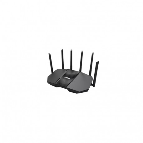 Asus  BE9400 Tri-band WiFi 7 AiMesh Extendable Router  RT-BE90U  802.11be  Ethernet LAN (RJ-45) port