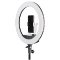 Nanlite halo 16 portree rõngasvalgusti