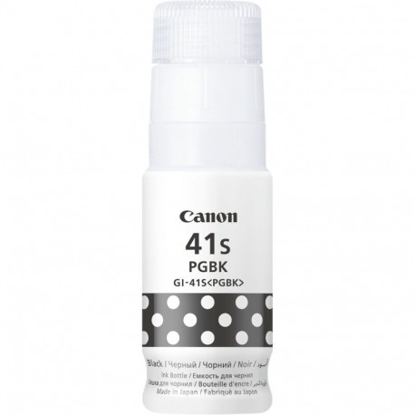 Canon tindipudel GI-41S PGBK, must