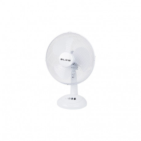 BLOW 44-063# household fan White