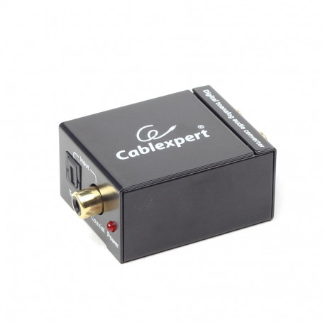 Gembird DSC-OPT-RCA-001 audio konverter must