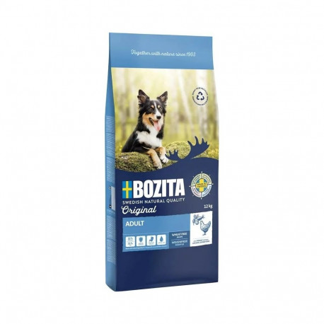 BOZITA kuivtoit koertele original täiskasvanud kana 12kg