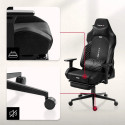 Huzaro mänguritool Force 8.1, must