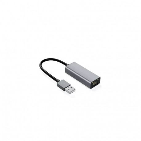 IBox adapter IAARJ alumiiniumist RJ45-USB Type-A 10/100/1000Mb/s