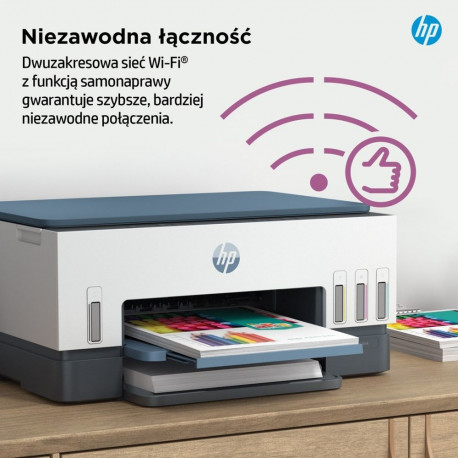 HP multifunktsionaalne termotindiprinter Smart Tank 675 A4 4800x1200DPI 12ppm Wi-Fi