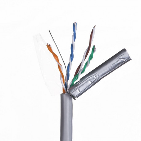 Alantec KIF5PVC305Q võrgukaabel Hall 305 m Cat5e F/UTP (FTP)
