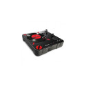 Numark PT01 Scratch - semi automatic portable turntable with DJ scratch switch
