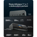 DockingStation IB-DK2300-CH 11in1