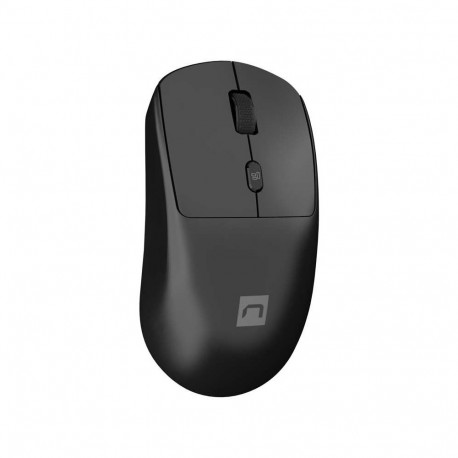 NATEC Hawk 2 Wireless mouse Universal Right-hand RF Wireless Laser 3200 DPI