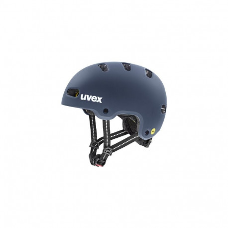 UVEX Kid 4 Style MIPS kids’ cycling helmet, dusk blue matt