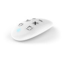 Fibaro kaugjuhtimispult KeyFob, universaalne, sobib valgustuse ja koduse helisüsteemiga