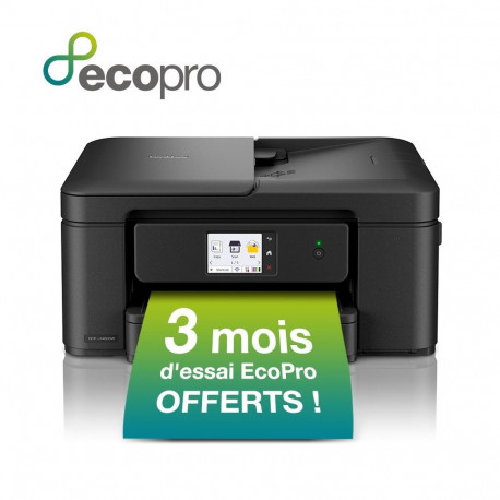 Brother tindiprinter DCP-J1460DW kolm-ühes kompaktne juhtmevaba