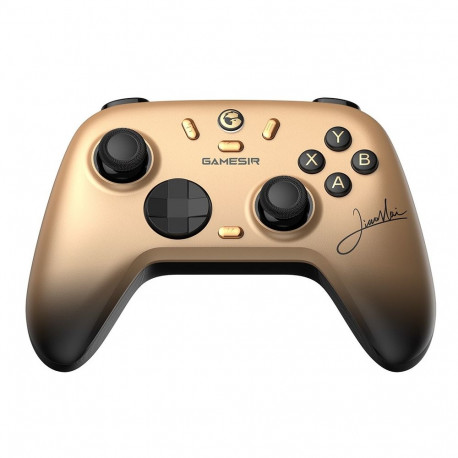 GameSir Nova 2 Lite Champion Edition Bronze, Black Bluetooth/RF/USB Gamepad Analogue / Digital PC, A