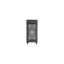 Lanberg serverikapp FF01-6824-23BL 24U vabaltseisev, must