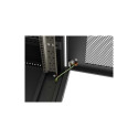 Lanberg serverikapp FF01-6824-23BL 24U vabaltseisev, must