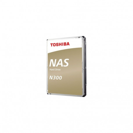 Toshiba sisemine kõvaketas N300 14TB 7200RPM 512MB 3.5" Serial ATA III