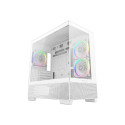 DeepCool CG380 3F WH Midi Tower White