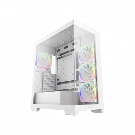 DeepCool CG580 4F V2 Midi Tower White