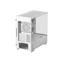 DeepCool miditorn CG380 3F WH, valge