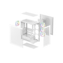DeepCool miditorn CG580 4F V2, valge