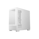DeepCool CG380 3F WH Midi Tower White