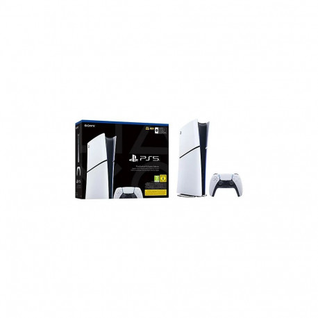 Sony PlayStation 5 (model group - Slim) Digital Edition