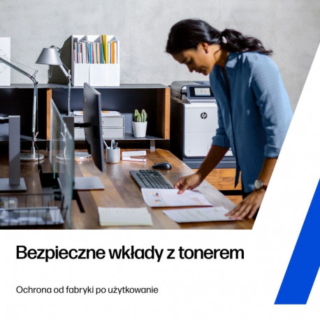 HP LaserJet tonerkassett 651A originaalne, must
