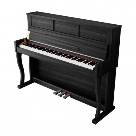 Kruger&Matz digitaalpiano KMDP-755, matt must