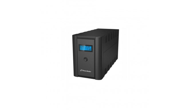 POWER WALKER UPS LINE-INT 1200VA USB LCD
