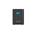 POWER WALKER UPS LINE-INT 1200VA USB LCD