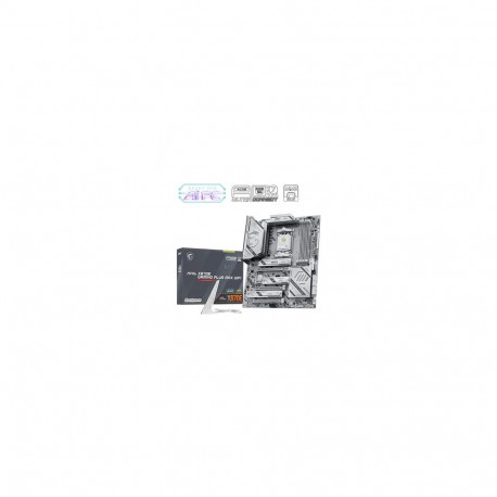 MSI emaplaat MAG X870E GAMING PLUS MAX WIFI AMD X870 DDR5 SATA3 M.2 USB4 BT PCIe5.0 AM5 ATX