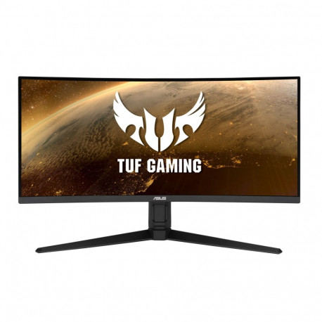ASUS TUF Gaming arvutimonitor VG34VQL1B 86.4cm (34") 3440 x 1440 pixels ultralai quad HD LCD, must