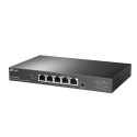 TP-Link lauavõrgulüliti 5-Port 2.5G 4-Port PoE++