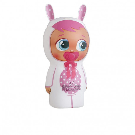 CARTOON CRY BABIES geel ja šampoon 400ml