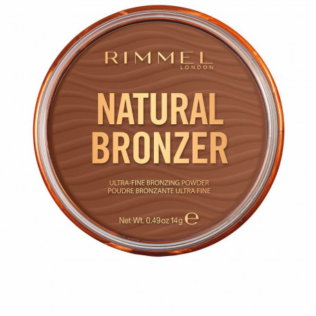 Rimmel London naturaalne bronzer #004-sundown 14gr