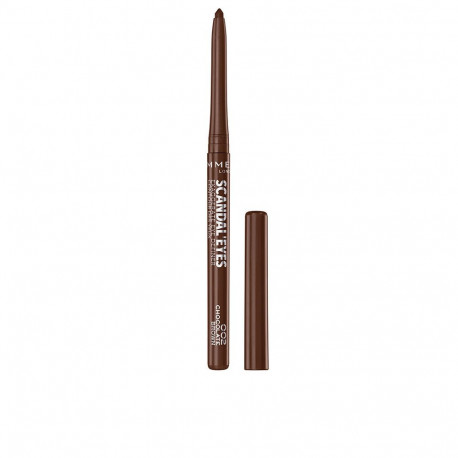 RIMMEL LONDON automaatne silmapliiats SCANDALEYES 0.35gr, pruun