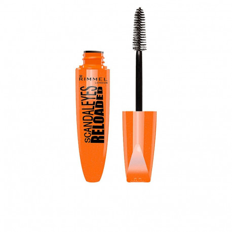 Rimmel London ripsmetušš SCANDALEYES RELOADED #001, must
