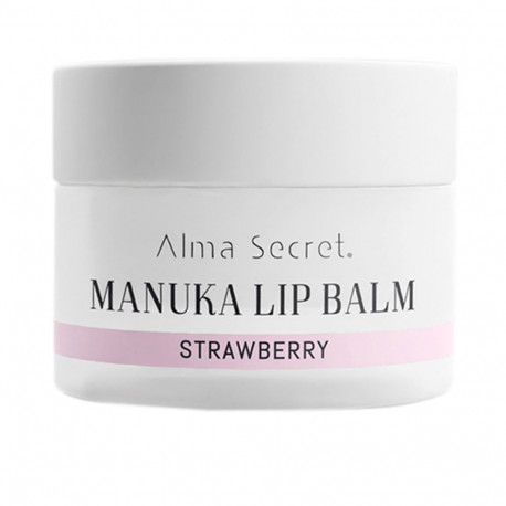 ALMA SECRET MANUKA bálsamo labial #fresa 10 ml