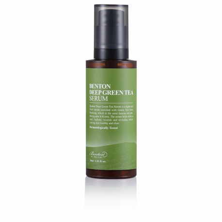 BENTON DEEP GREEN TEA serum 30 ml