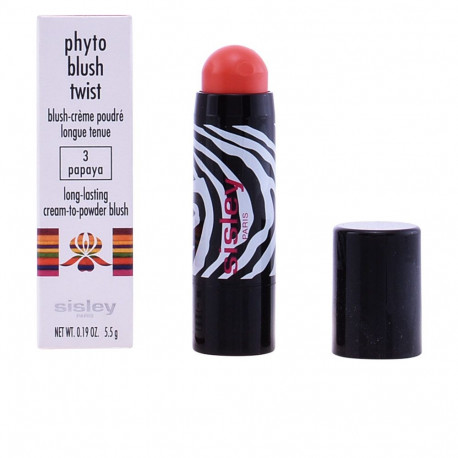 Sisley põsepuna PHYTO-BLUSH keeratav, #3-papaya