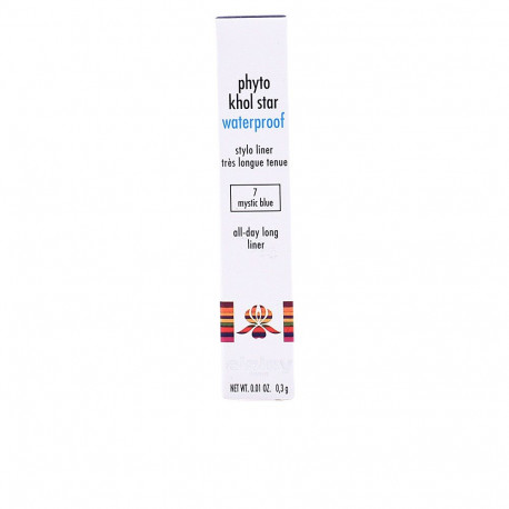 SISLEY PHYTO KHOL STAR WATERPROOF #07-mystic blue 0,3 gr