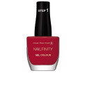 MAX FACTOR NAILFINITY #310-red carpet ready