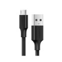 UGREEN US289 data transfer and charging cable | USB-A to Micro USB | 12W | 2m | black