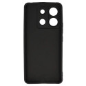 Back Case MATT for XIAOMI REDMI NOTE 13 PRO 5G Black
