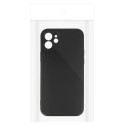 Back Case MATT for XIAOMI REDMI NOTE 13 PRO 4G Black