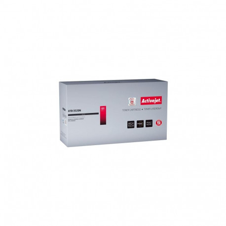 Activejet ATB-3520N toner (replacement for Brother TN-3520; Supreme; 20000 pages; black)
