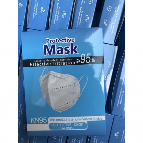 Respiraator KN95 FFP2