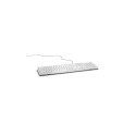 Dell | KB216 | Multimedia | Wired | EN | White | USB