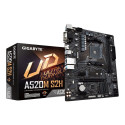 Gigabyte | A520M S2H 1.0 | Processor family AMD | Processor socket AM4 | DDR4 DIMM | Memory slots 2 